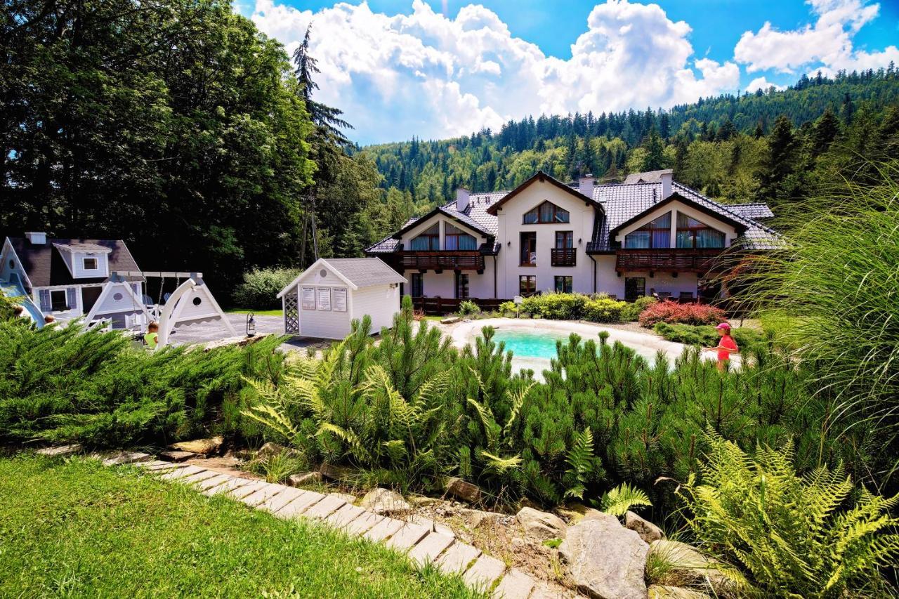 Gorska Legenda Apartamenty & Domki Szczyrk Exterior photo