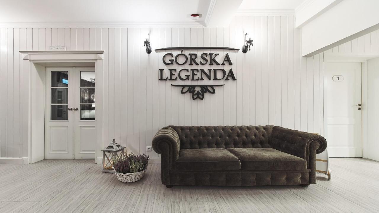 Gorska Legenda Apartamenty & Domki Szczyrk Exterior photo